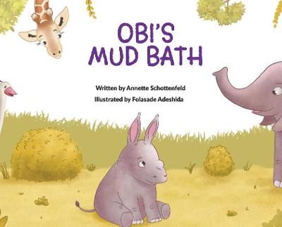 Cover of Obi's Mud Bath