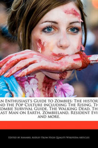 Cover of An Enthusiast's Guide to Zombies