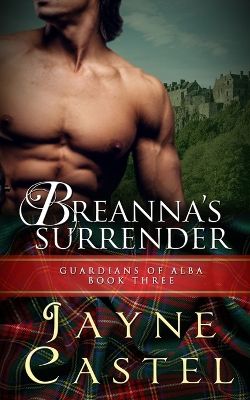 Book cover for Breanna's Surrender