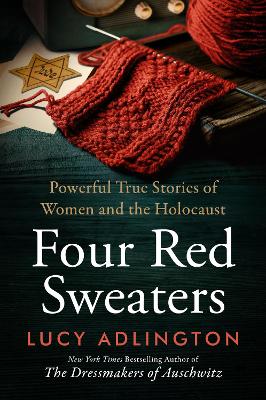 Book cover for Four Red Sweaters