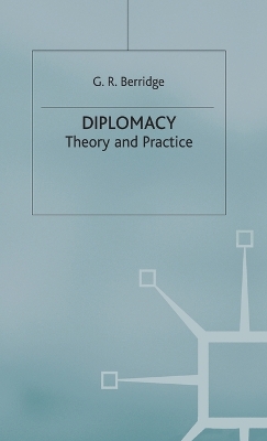 Book cover for Diplomacy