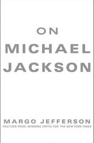 Cover of On Michael Jackson