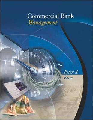 Cover of Commercial Bank Management