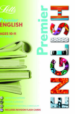 Cover of Premier English 10-11