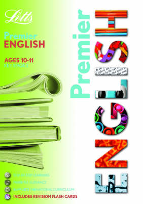 Cover of Premier English 10-11