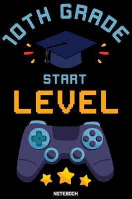 Book cover for 10th Grade Start Level