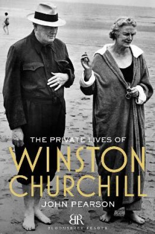 Cover of The Private Lives of Winston Churchill