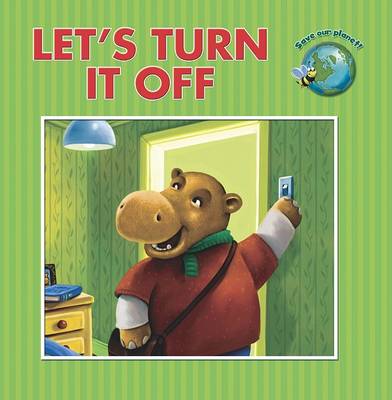 Book cover for Let's Turn It Off