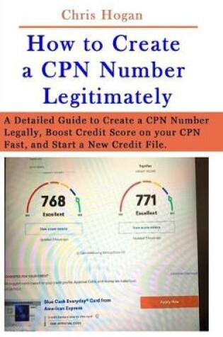 Cover of How to Create a CPN Number Legitimately