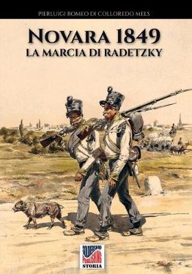 Book cover for Novara 1849