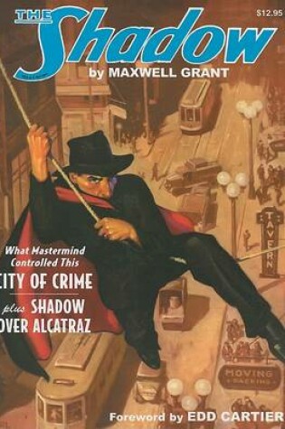 Cover of City of Crime and Shadow Over Alcatraz