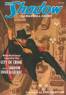 Cover of City of Crime and Shadow Over Alcatraz