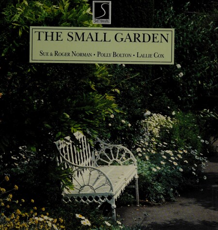 Book cover for The Small Garden