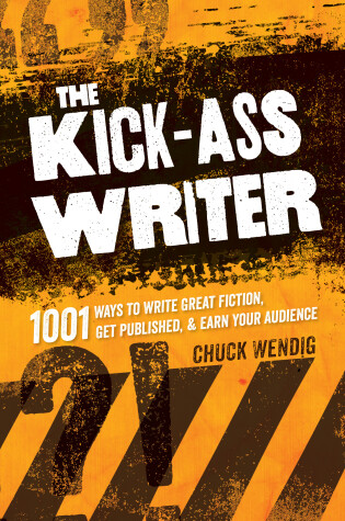 Cover of The Kick-Ass Writer