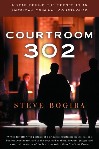 Cover of Courtroom 302