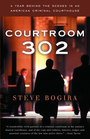 Book cover for Courtroom 302