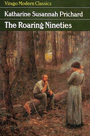 Cover of The Roaring Nineties