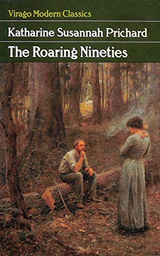 Book cover for The Roaring Nineties