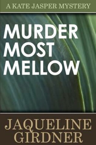 Cover of Murder Most Mellow