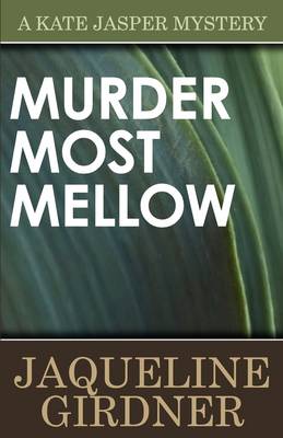 Cover of Murder Most Mellow