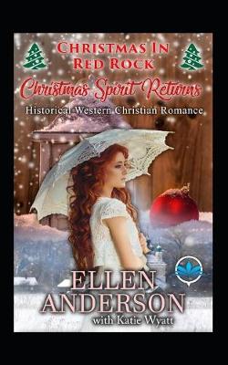 Book cover for Christmas Spirit Returns