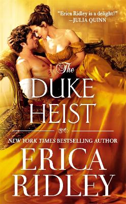 Cover of The Duke Heist