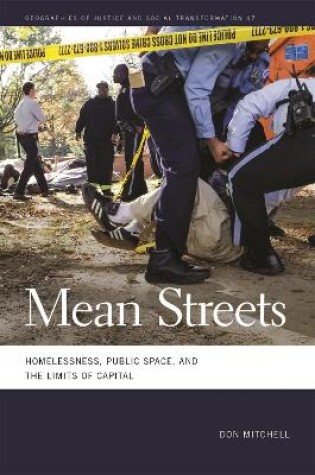 Cover of Mean Streets