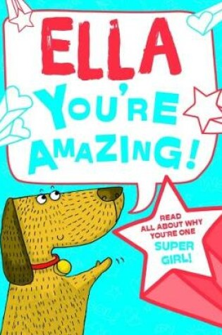 Cover of Ella - You're Amazing!