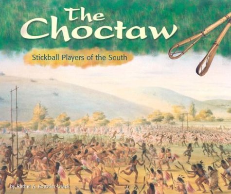 Cover of The Choctaw