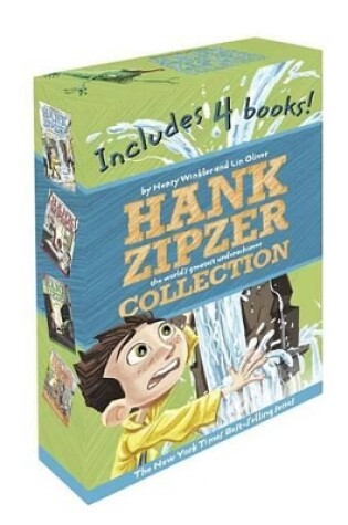 Cover of Hank Zipzer Collection