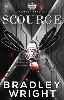 Book cover for Scourge