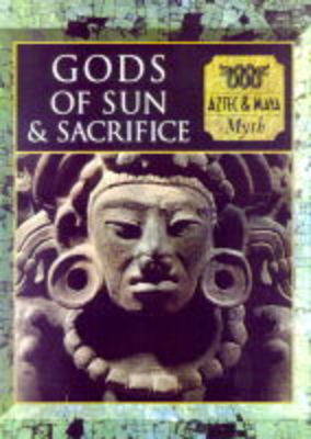 Book cover for Gods of Sun and Sacrifice