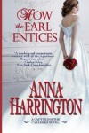 Book cover for How The Earl Entices