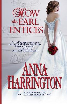 Book cover for How The Earl Entices