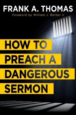 Cover of How to Preach a Dangerous Sermon