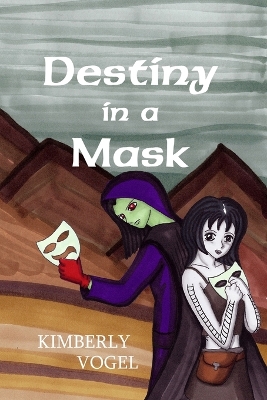 Book cover for Destiny in a Mask