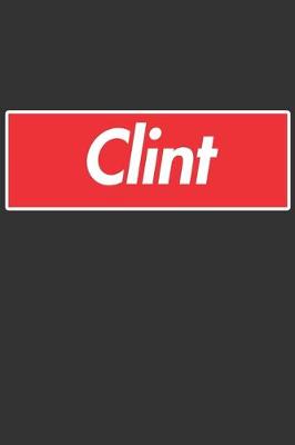 Book cover for Clint