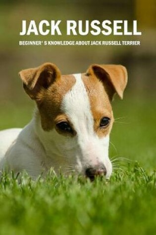 Cover of Jack Russell