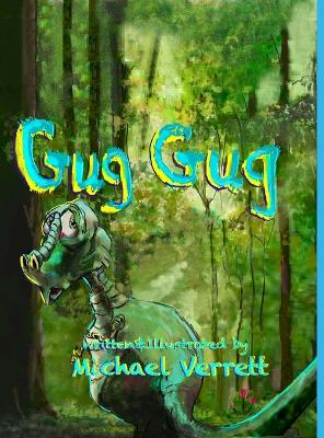 Book cover for Gug Gug