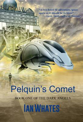 Book cover for Pelquin's Comet