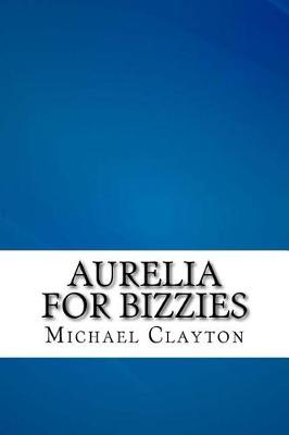 Book cover for Aurelia for Bizzies