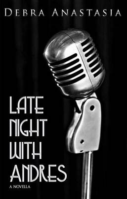 Book cover for Late Night with Andres