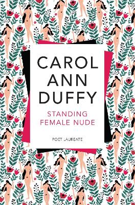 Book cover for Standing Female Nude