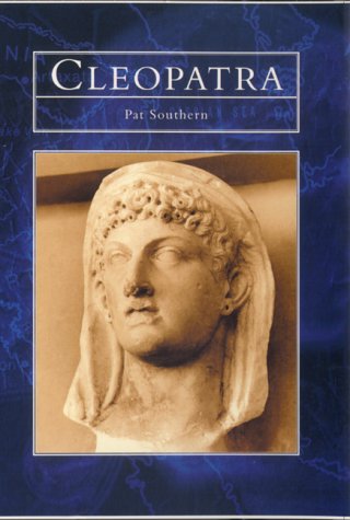Book cover for Cleopatra