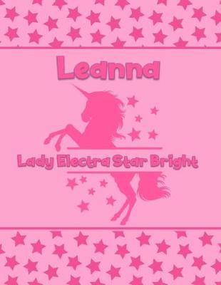 Book cover for Leanna Lady Electra Star Bright