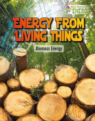 Cover of Energy From Living Things