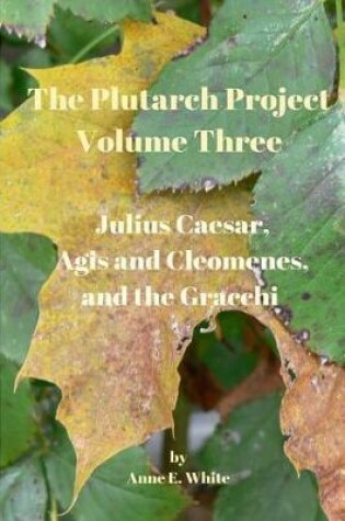 Cover of The Plutarch Project Volume Three