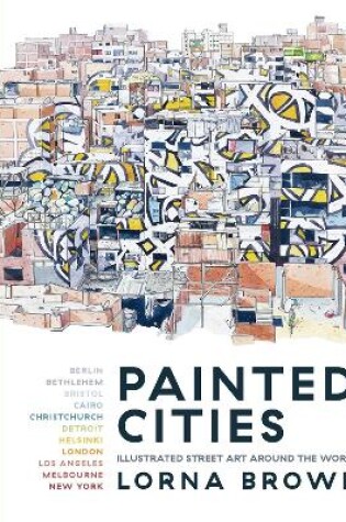 Cover of Painted Cities