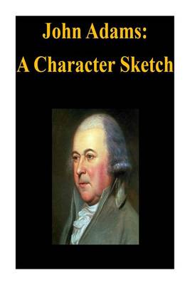 Book cover for John Adams