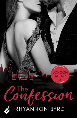 Book cover for The Confession: London Affair Part 3